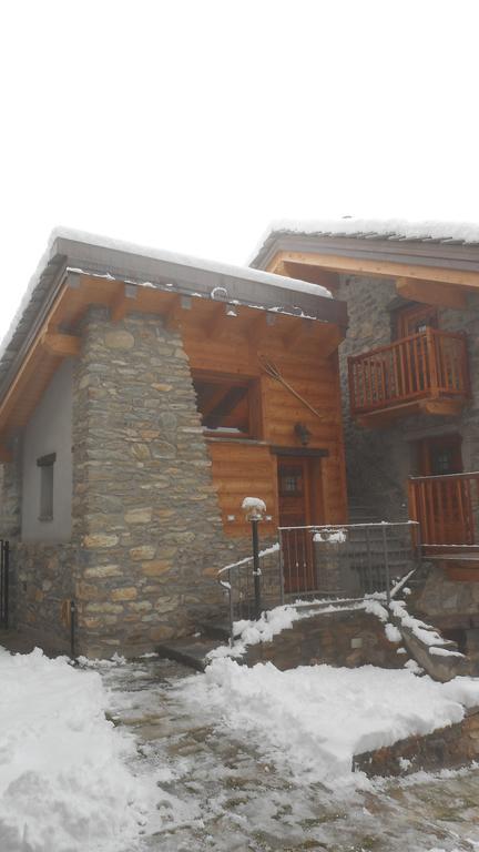 Apartamento La Luge Saint-Christophe Exterior foto