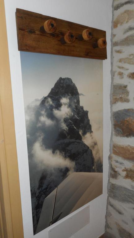 Apartamento La Luge Saint-Christophe Exterior foto