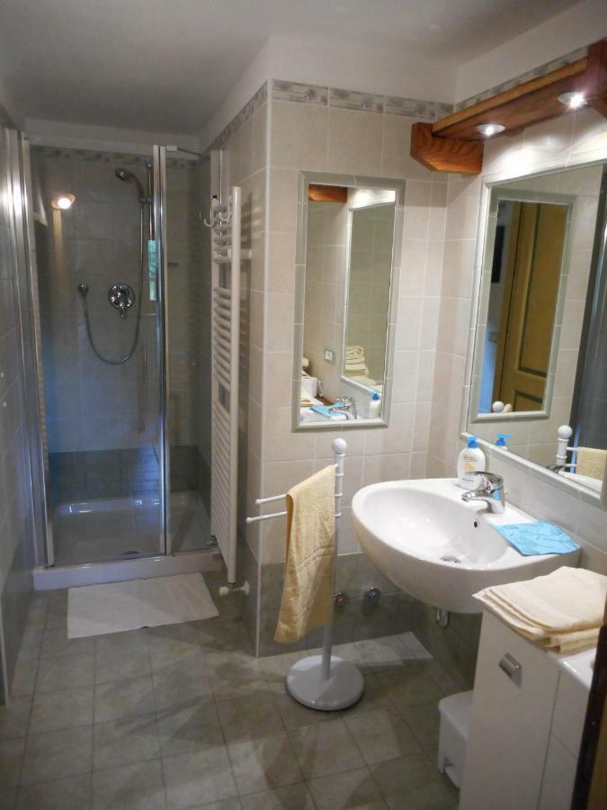 Apartamento La Luge Saint-Christophe Exterior foto